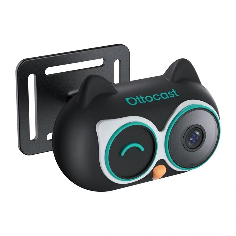 Ottocast Carplay Wireless Car Adapter With Car Nanny (Cabin Care) - Handys Anderes Zubehoer