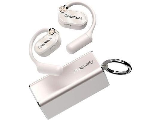 Kopfhörer - Oneodio Openrock X Open-ear Earphones - White - Kopfhoerer/headsets Weiß Openrockxw