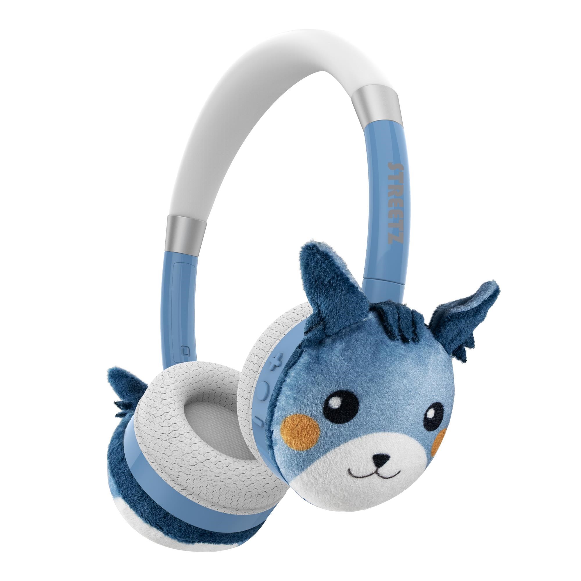 Kopfhörer - Streetz Bt20 - Headphones With Mic - Kopfhoerer/headsets