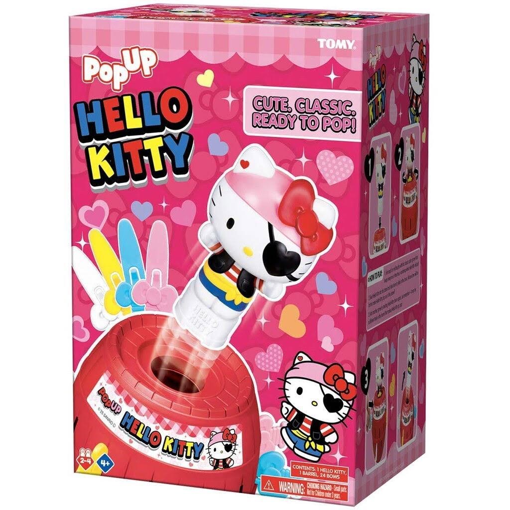 Games Pop-up Hello Kitty - Brettspiele
