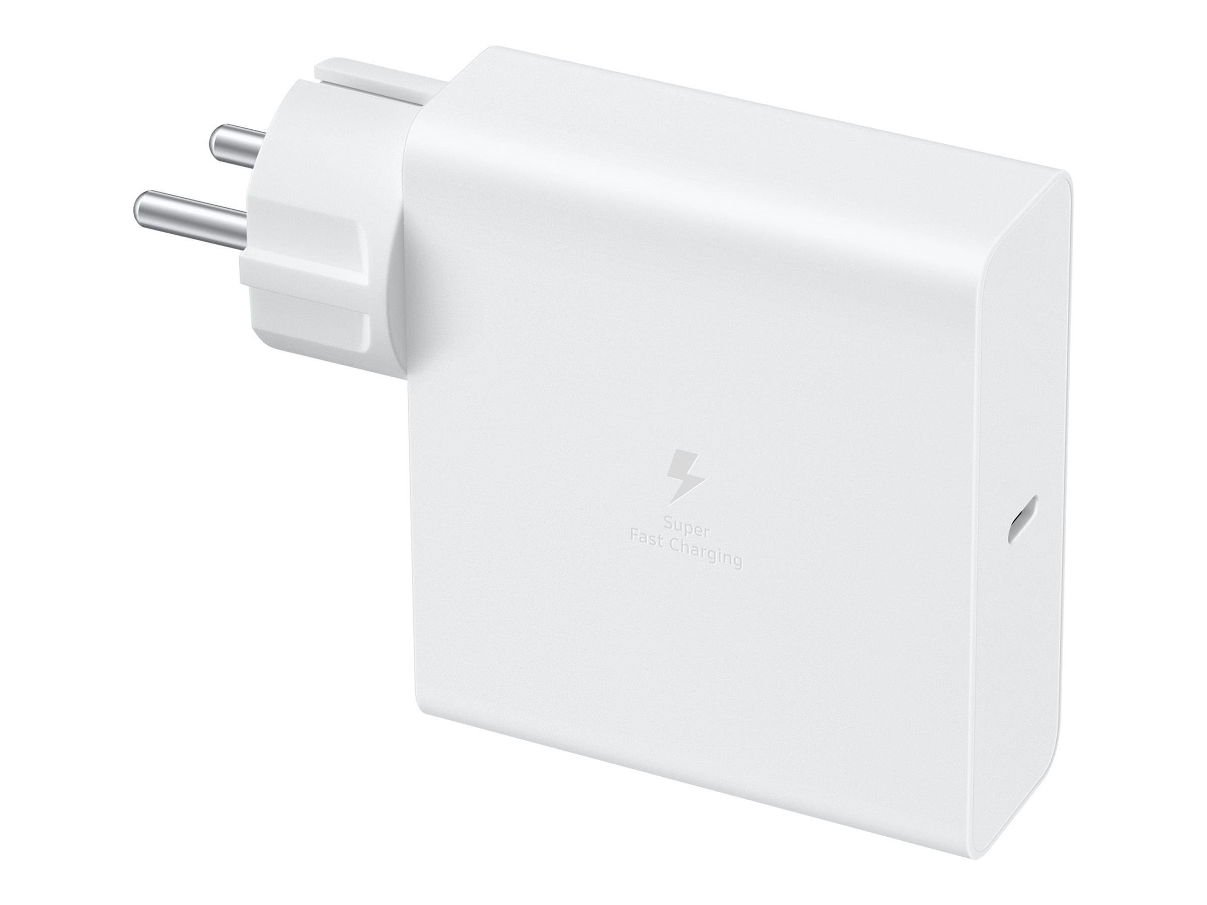 Samsung 140w Usb-c Power Adapter - White - Netzteile Fuer Laptops Ep-tb410nwegww