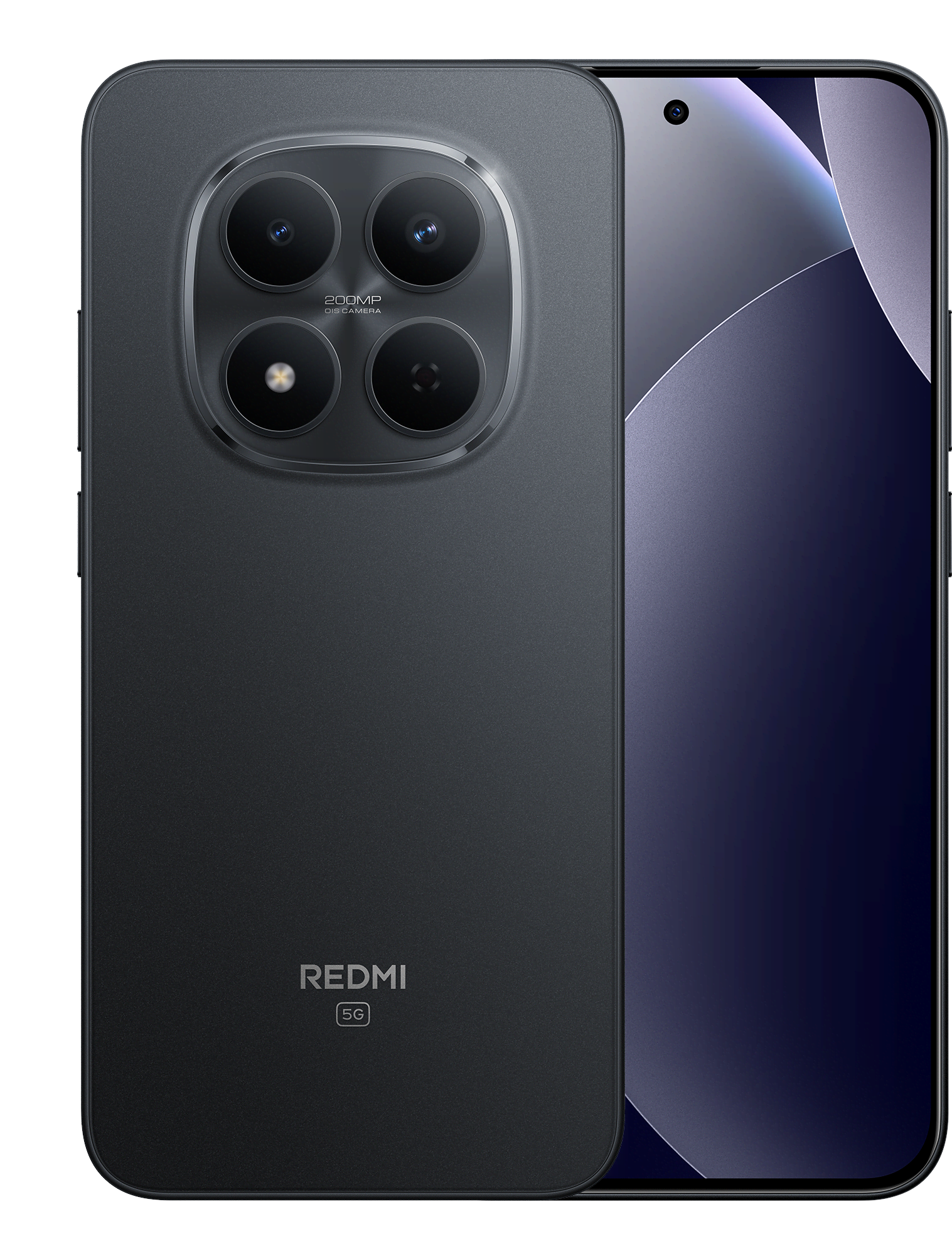Xiaomi Redmi Note 15 Pro 5G 256gb/8gb - Black - Handys Smartphones