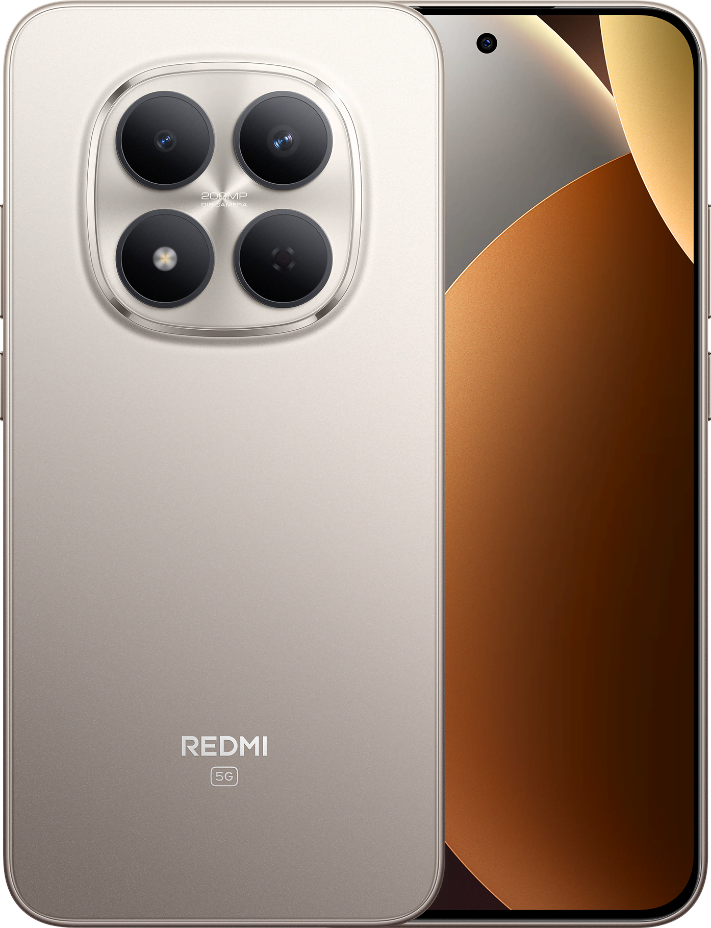 Xiaomi Redmi Note 15 Pro 5G 256gb/8gb - Titanium - Handys Smartphones