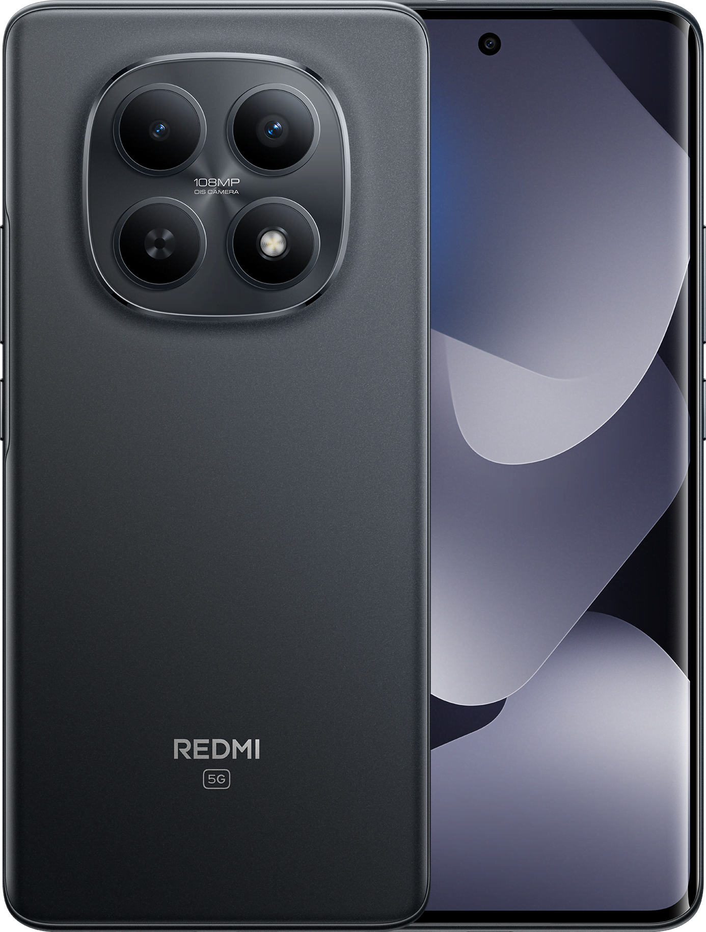 Xiaomi Redmi Note 15 5G 128gb/6gb - Black - Handys Smartphones