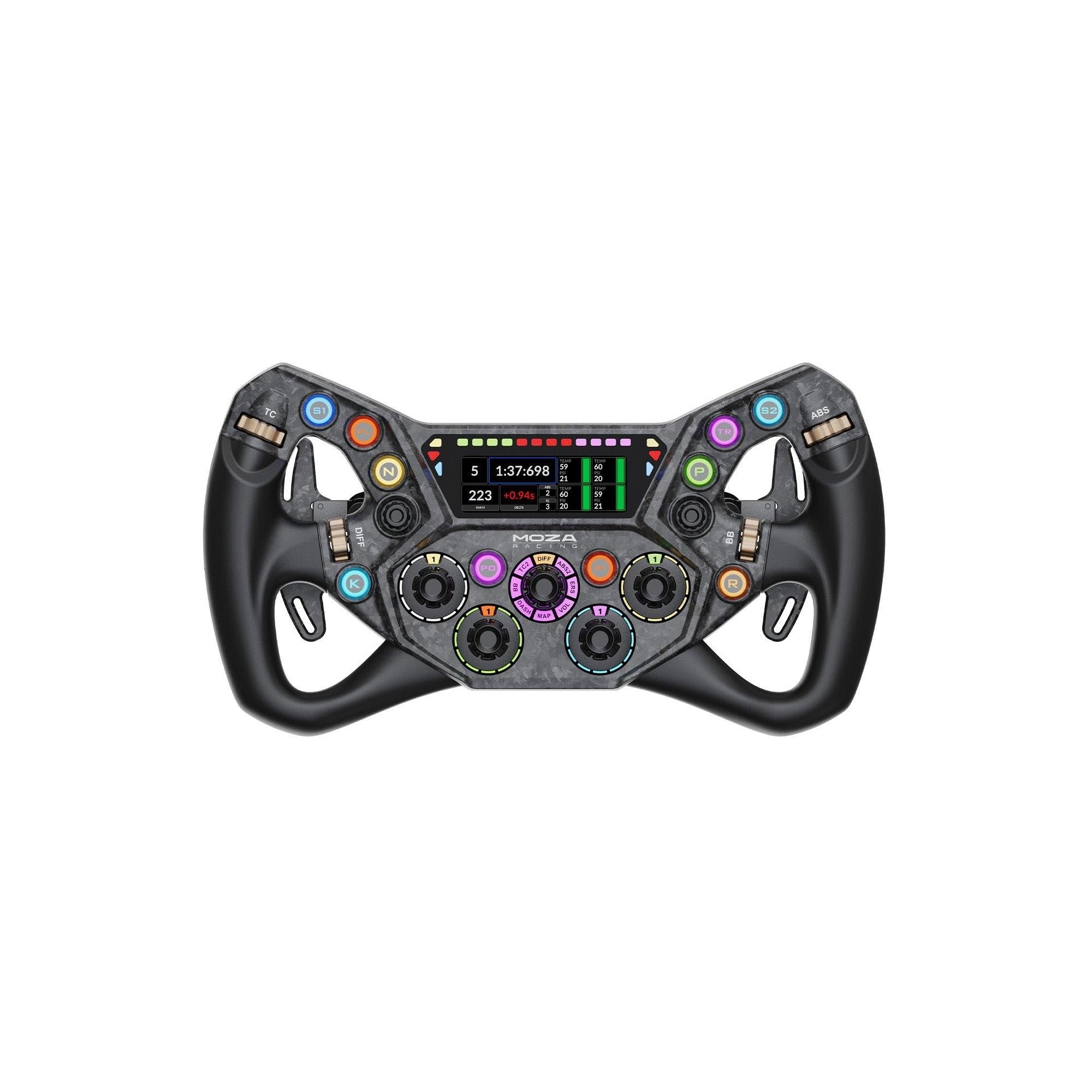 Moza Racing KS Pro - Lenkrad - PC - Gaming Zubehoer