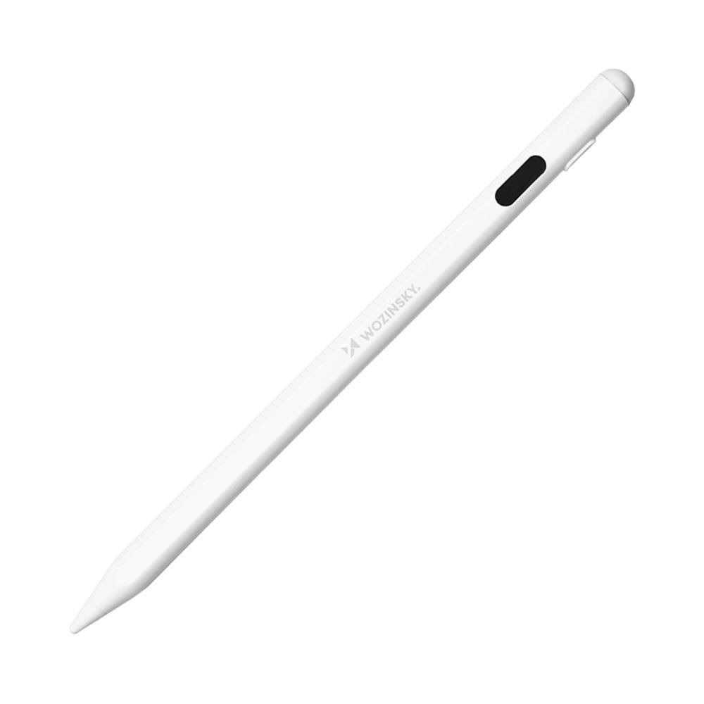 Wozinsky Universal Stylus Active Stylus (Android & Ios) - White - Tablets Anderes Zubehoer