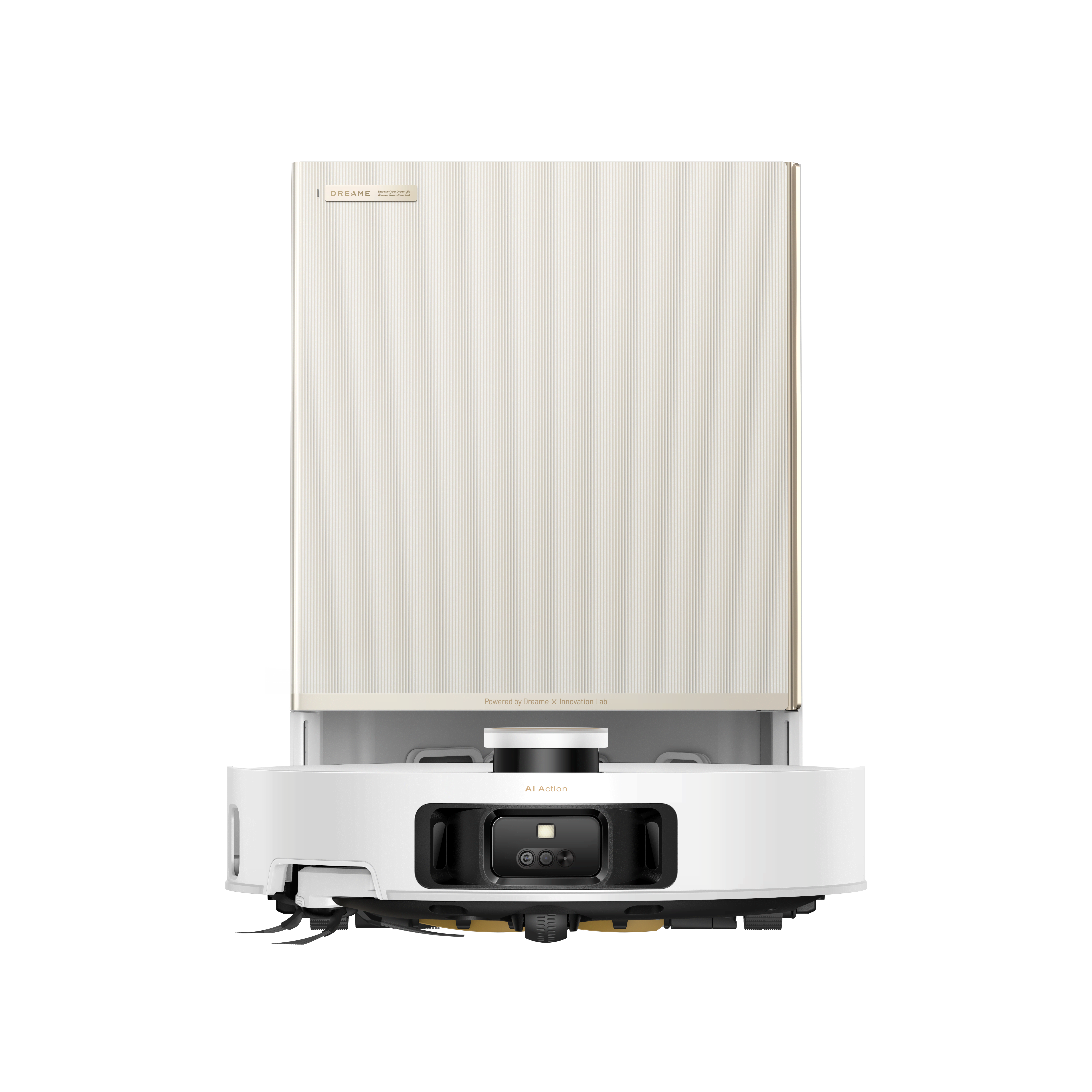 Dreame Roboter Staubsauger Matrix 10 Ultra White Rlx95ce White