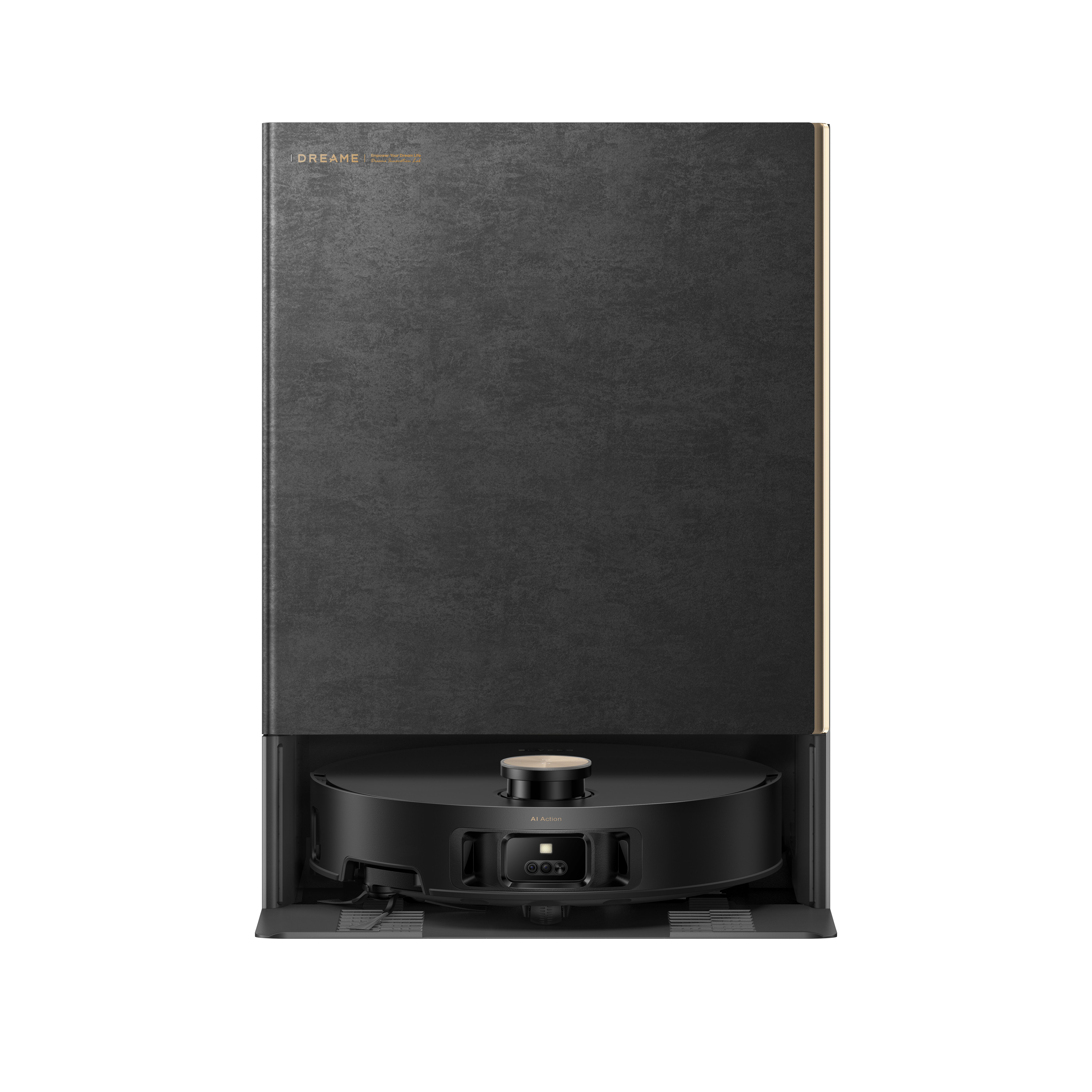 Dreame Roboter Staubsauger Matrix 10 Ultra Black Rlx95ce Black