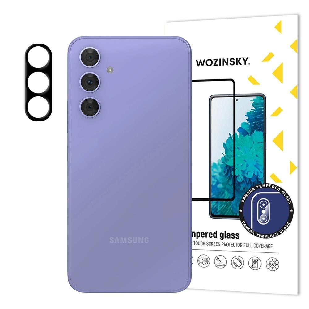 Wozinsky Full Camera Glass 9H Tempered Glass For Samsung Galaxy A26 Full Camera - Handys Schutzfolie 5907769369124