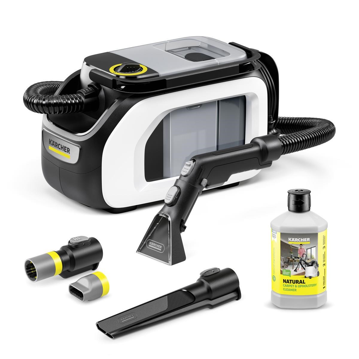 Kärcher Teppichwäscher Karcher SE 3 Compact Home Shoe N1 1.081-540.0 - Teppichwaescher