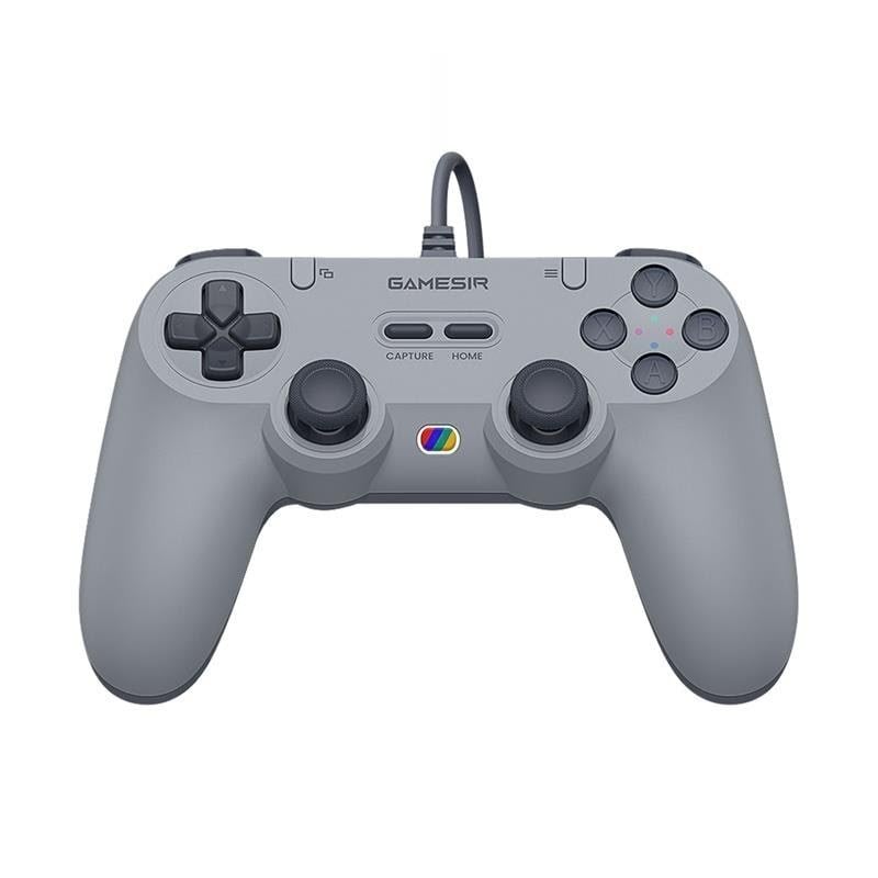 Gamesir T3 WT Tegenaria Lite - Grey - Wired Controller - Android - Gaming Zubehoer T3 Lite GY