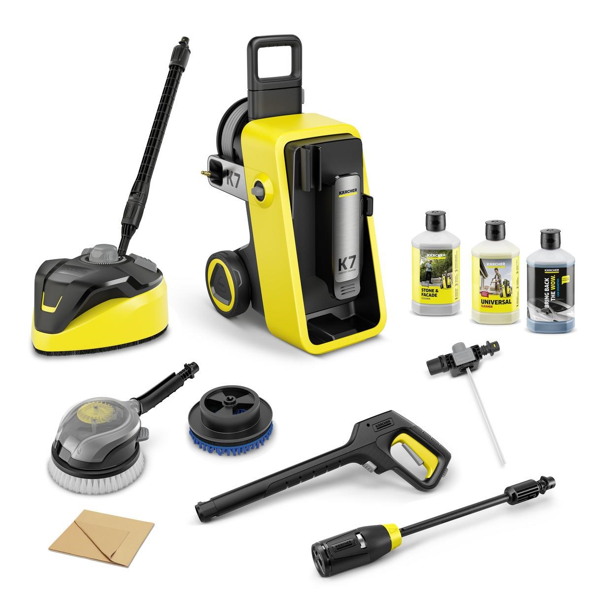 Kärcher Hochdruckreiniger K7 Comfort Premium Car & Home 1.317-507.0