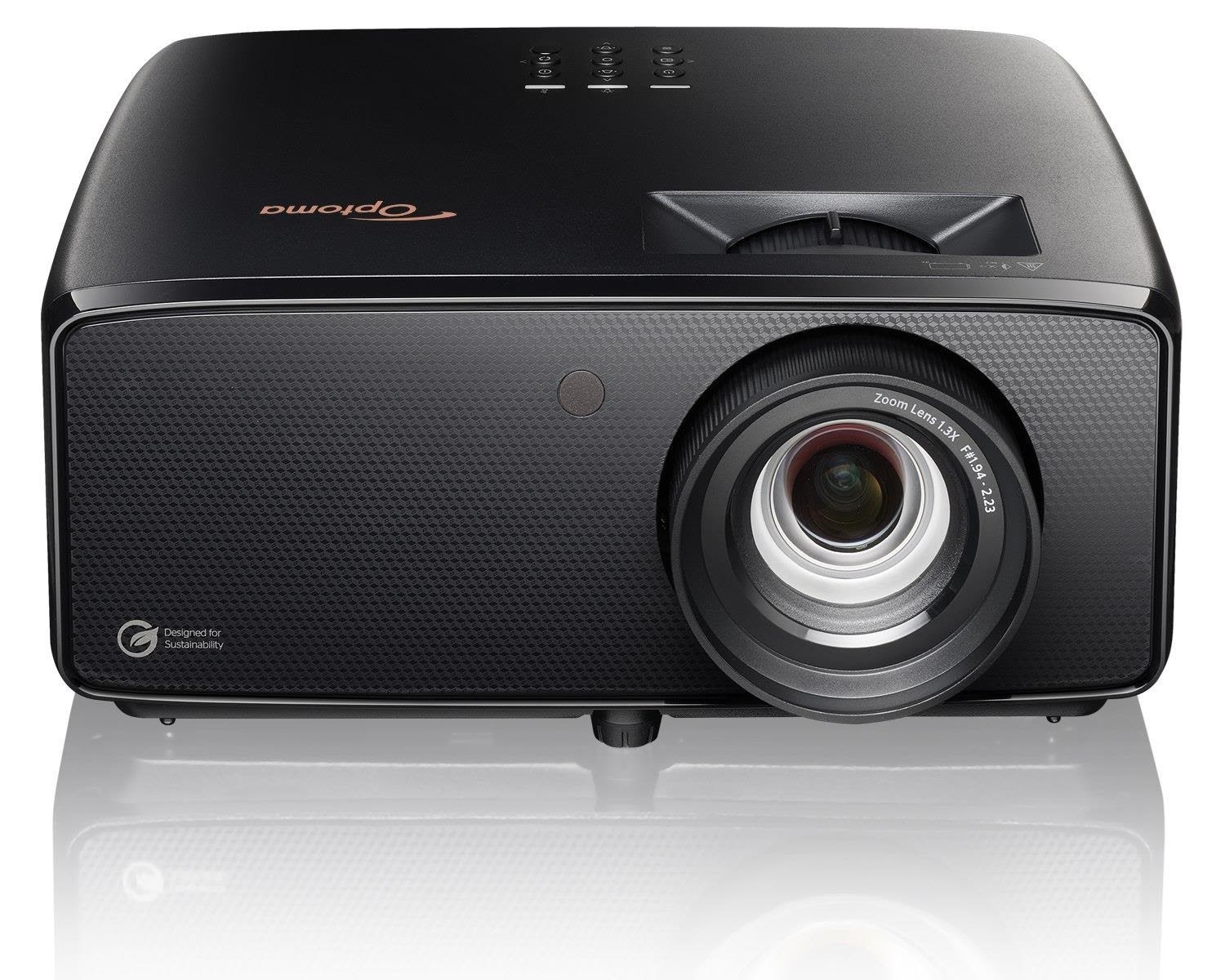 Optoma Projektoren Photon Beam Pk52 Home Projector - 3820 x 2160 - 3500 Ansi Lumens