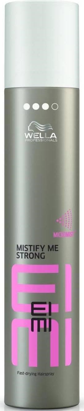 Wella Eimi Mistify Strong 300ml - Haar Styling