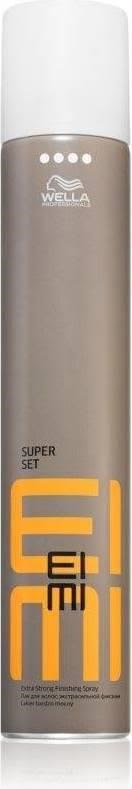 Wella Eimi Super Set 500ml - Haar Styling