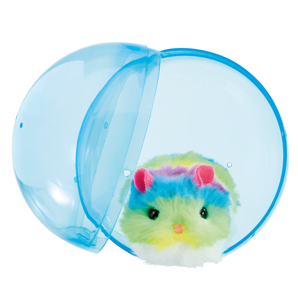 Happy Pets Busy Little Hamster 2 Asst. - Plush