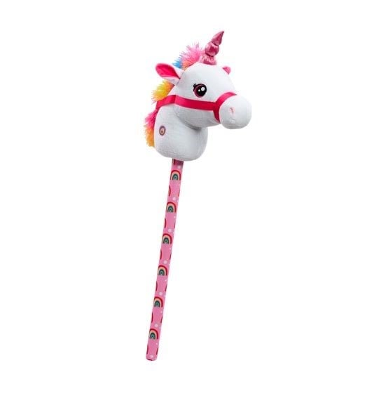 Happy Pets Giddy Up Hobby Unicorn - Plush