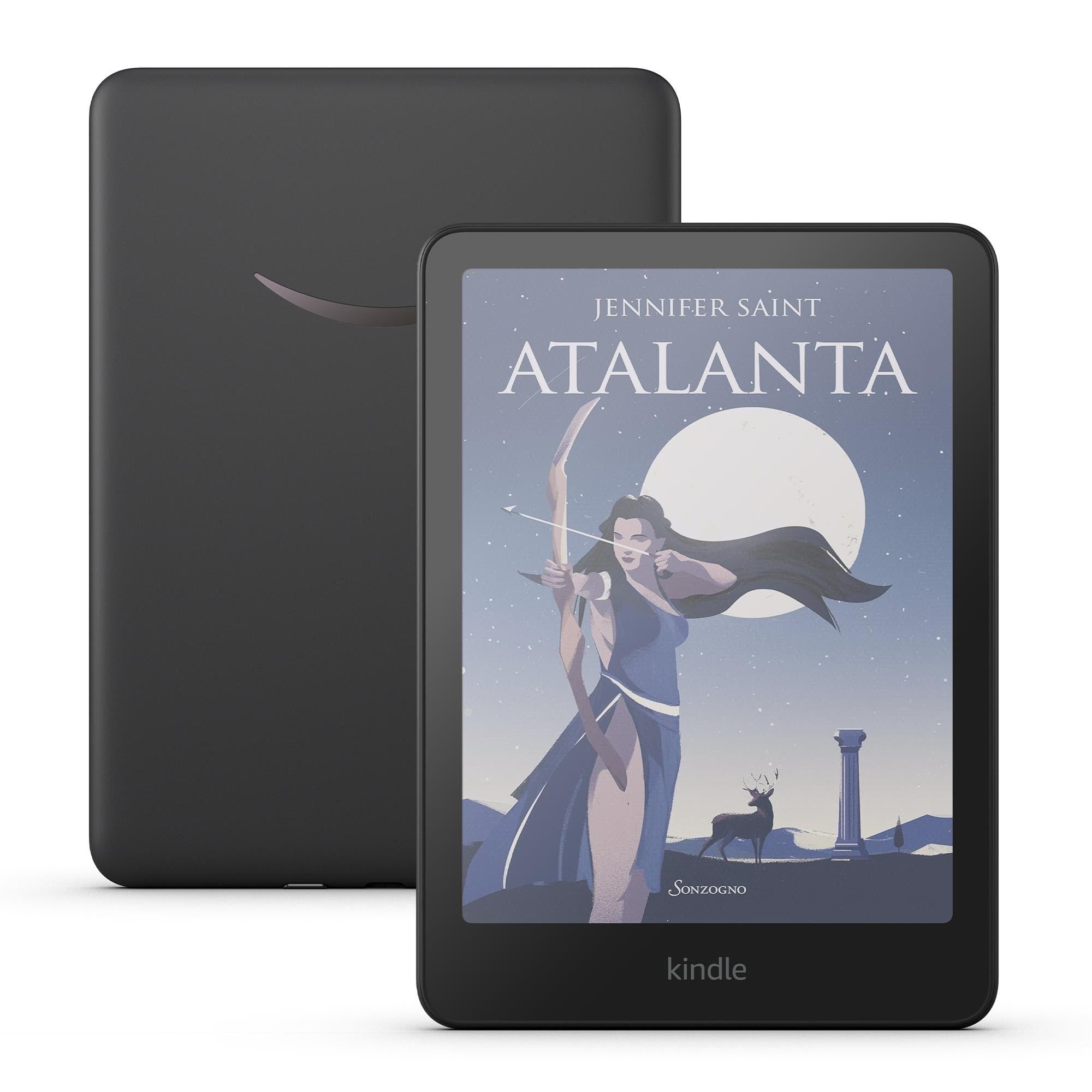 Amazon Kindle Colorsoft 16gb (2025) - Black - Ebook Reader
