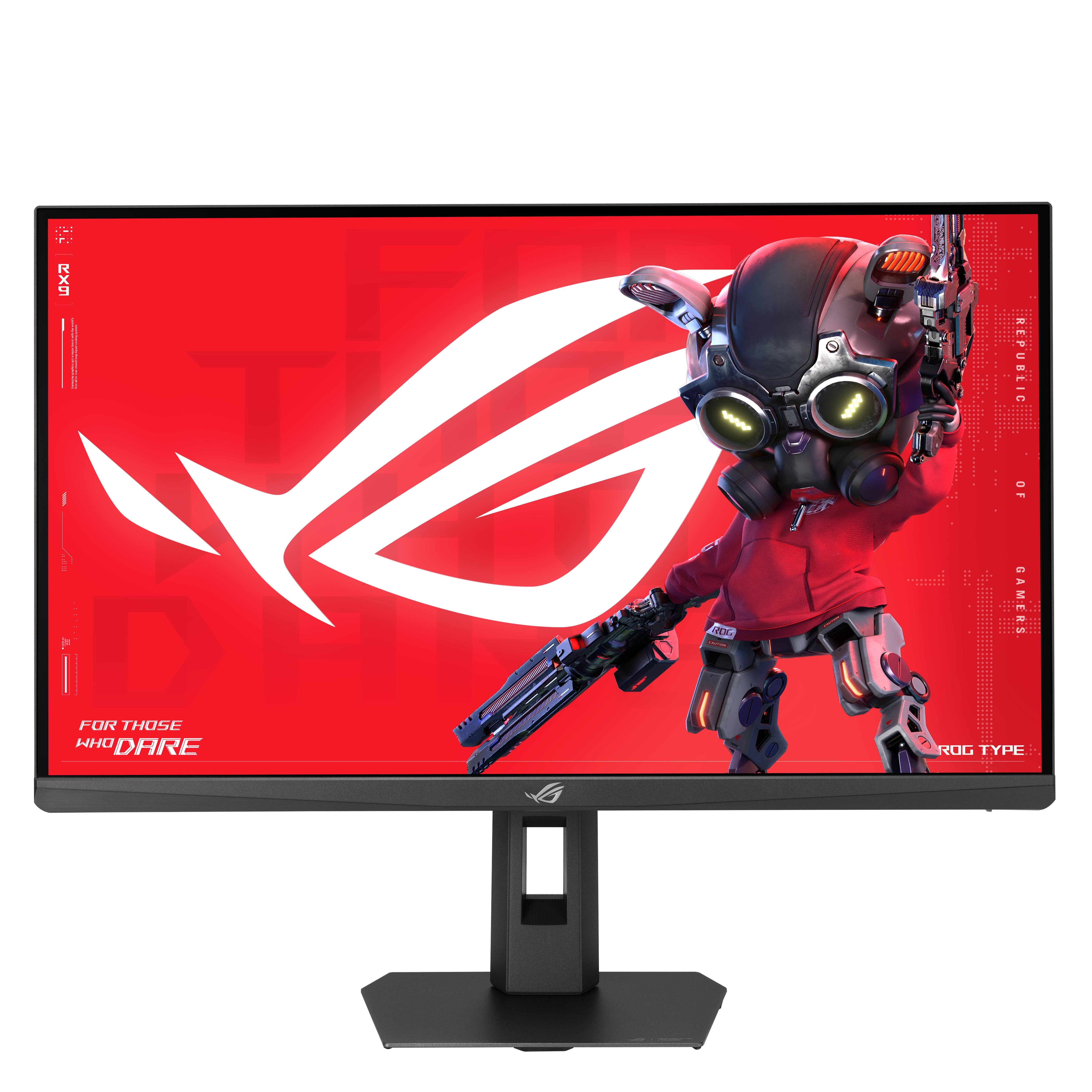 27" Asus Rog Strix Xg27acmeg - 2560x1440 (Qhd) - 260hz - Ips - Bildschirm