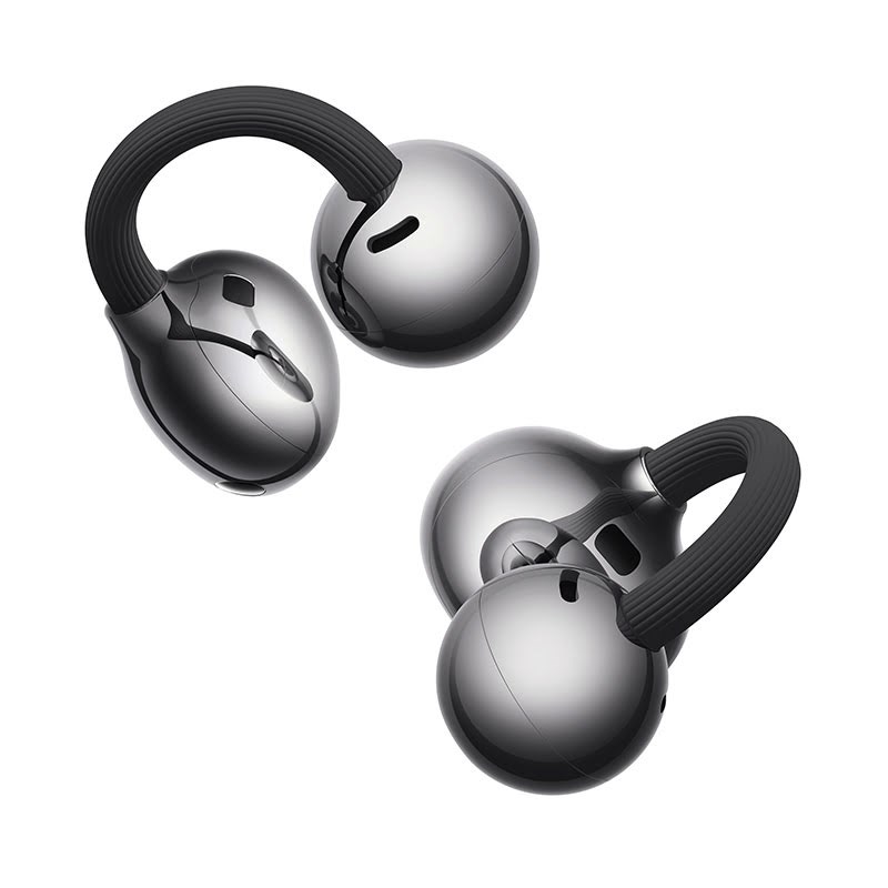 Kopfhörer - Huawei Freeclip 2 - Black - Kopfhoerer/headsets