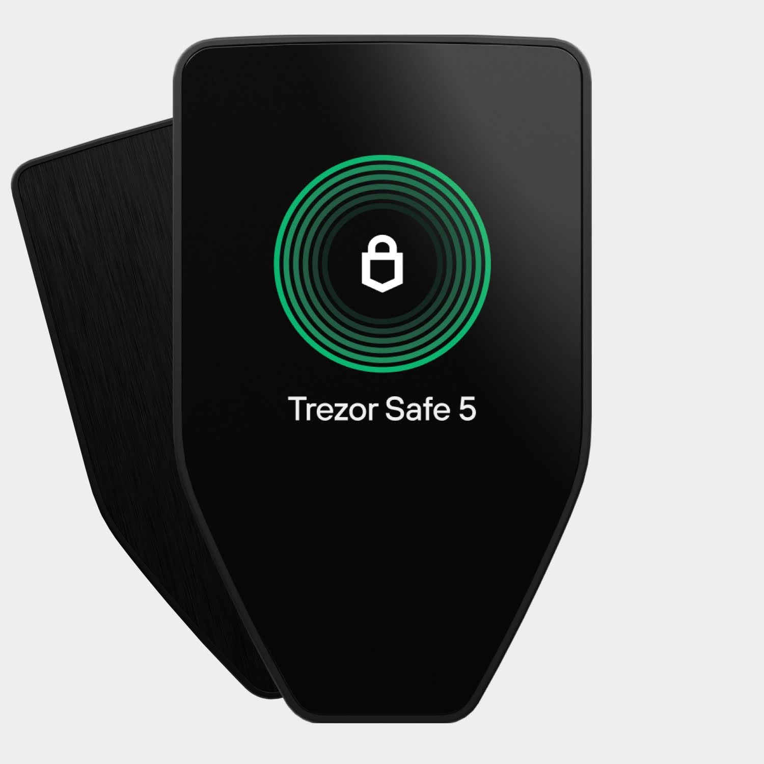 Trezor Safe 5 - Black Graphite - Handys Anderes Zubehoer Slats5bgb1100