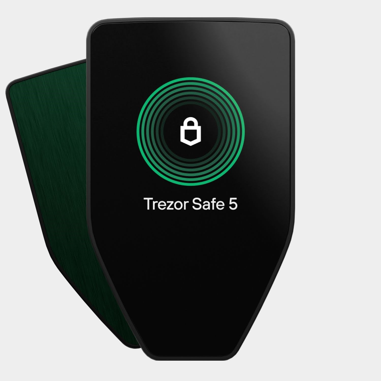 Trezor Safe 5 - Green Beryl - Handys Anderes Zubehoer