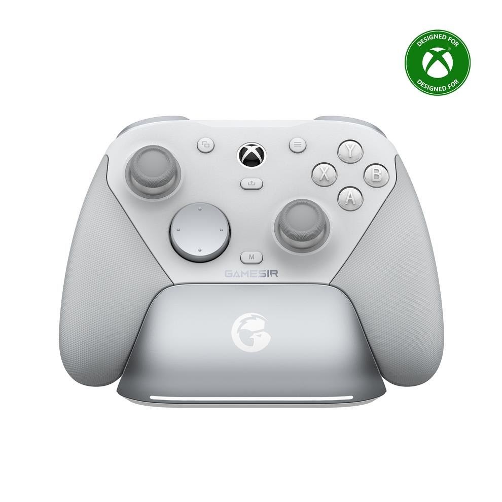 Gamesir G7 Pro Multiplatform Gamepad - Mech White - Wired Controller - Android - Gaming Zubehoer