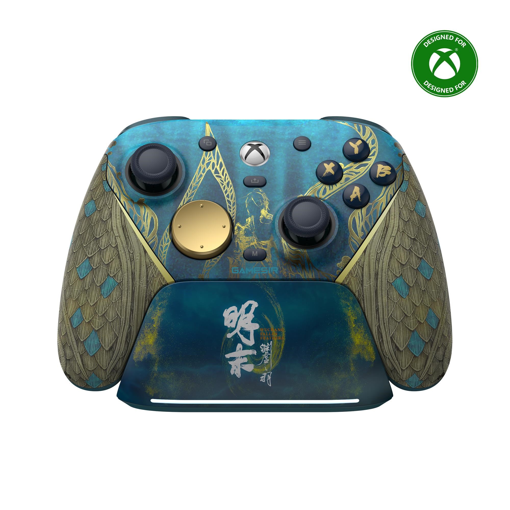 Gamesir G7 Pro Multiplatform Gamepad - Wuchang: Fa - Miscellaneous Controller - Android - Gaming Zubehoer G7pxb00ip3-1