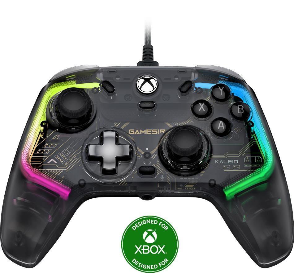 Gamesir Kaleid Xbox Wired Controller - Wired Controller - Microsoft Xbox One - Gaming Zubehoer