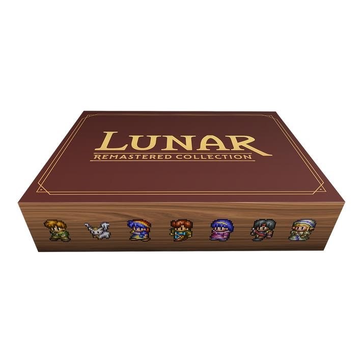 Clear River Games - Lunar Remastered Collection Althena's Treasure Box (Game Not Included) - Merchandise 7350002938201