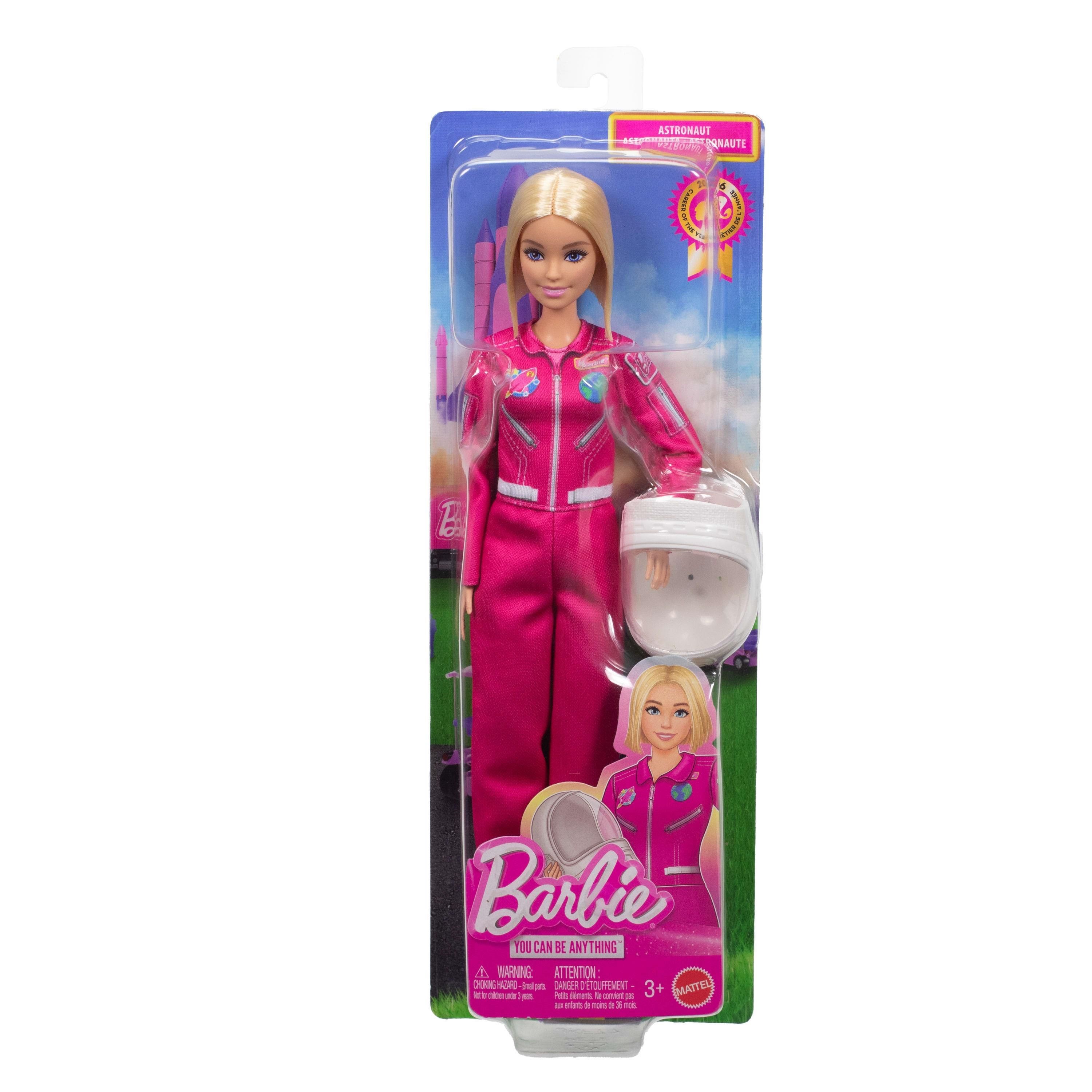 Barbie Karriere Astronauten-puppe - Dolls Accessories