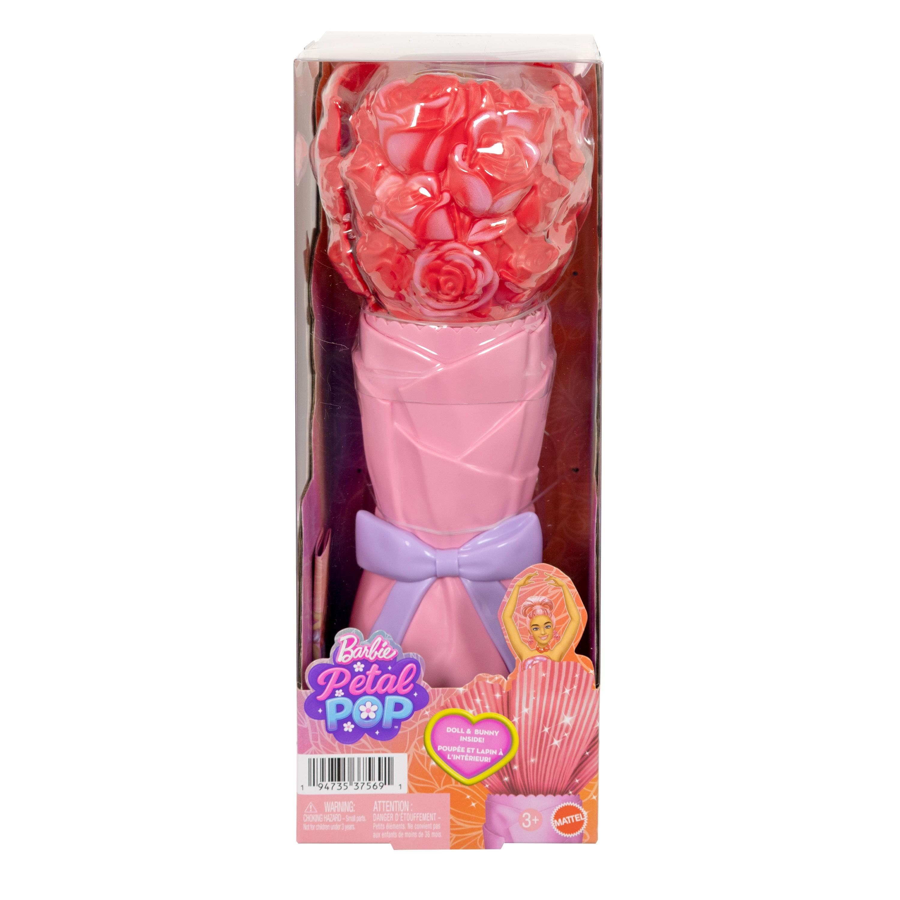 Barbie Flower Reveal Rote Rose (Mittel) - Dolls Accessories