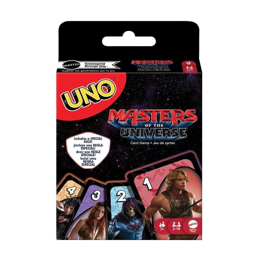 Uno Masters of The Universe Movie - Brettspiele