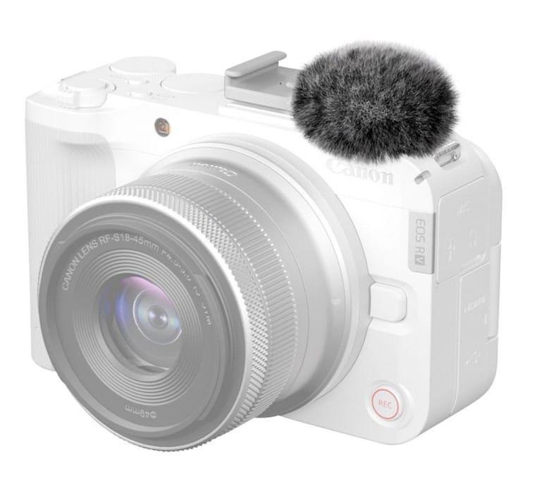 Smallrig Windscreen For Canon Eos R50 V - Foto Video Zubehoer 4755v861