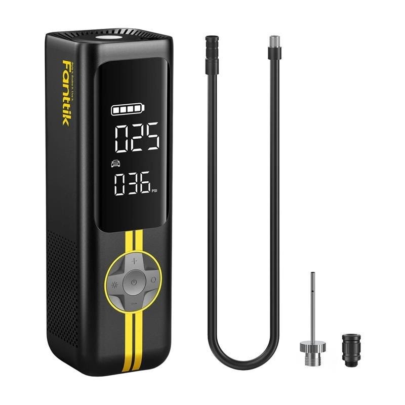 Fanttik X8 Apex Portable Compressor - Haus Garten