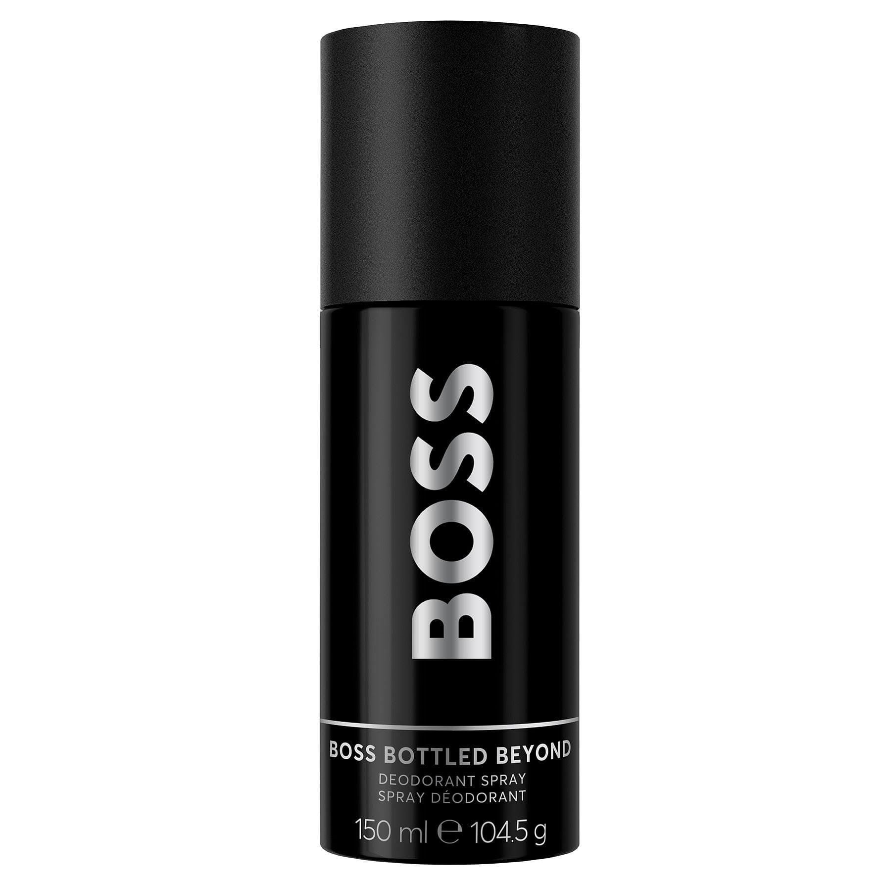 Hugo Boss Boss Bottled Beyond Deodorant Spray - 150 ml - Parfuem Und Duefte