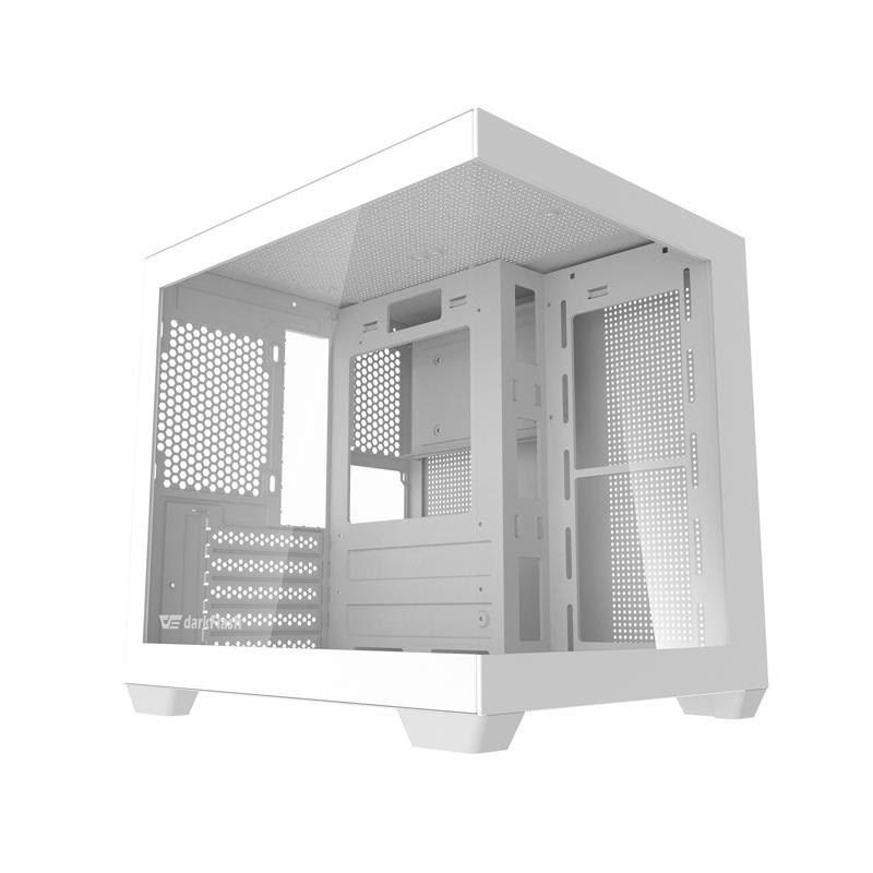 Darkflash C275p Computer Case - Gehäuse - Weiß - Gehaeuse C275p_White