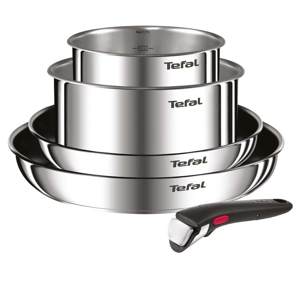 Tefal Ingenio Emotion 5 Pcs Set - Pfannen