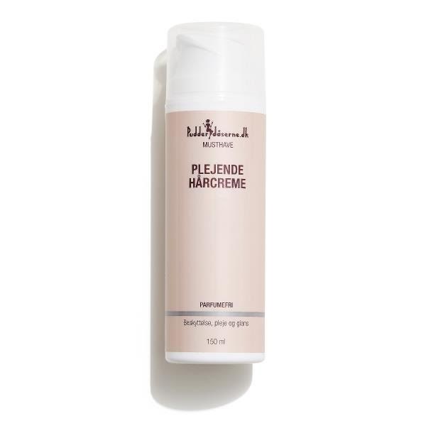 Pudderdåserne Plejende Hårcreme 150 ml - Haircare 5711914173357
