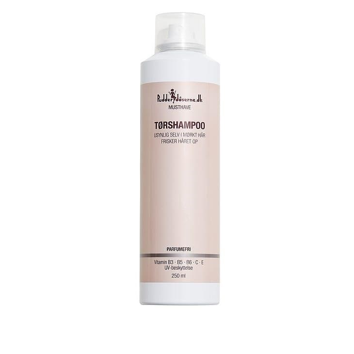 Pudderdåserne Tørshampoo 250 ml - Haar Styling 5711914173395