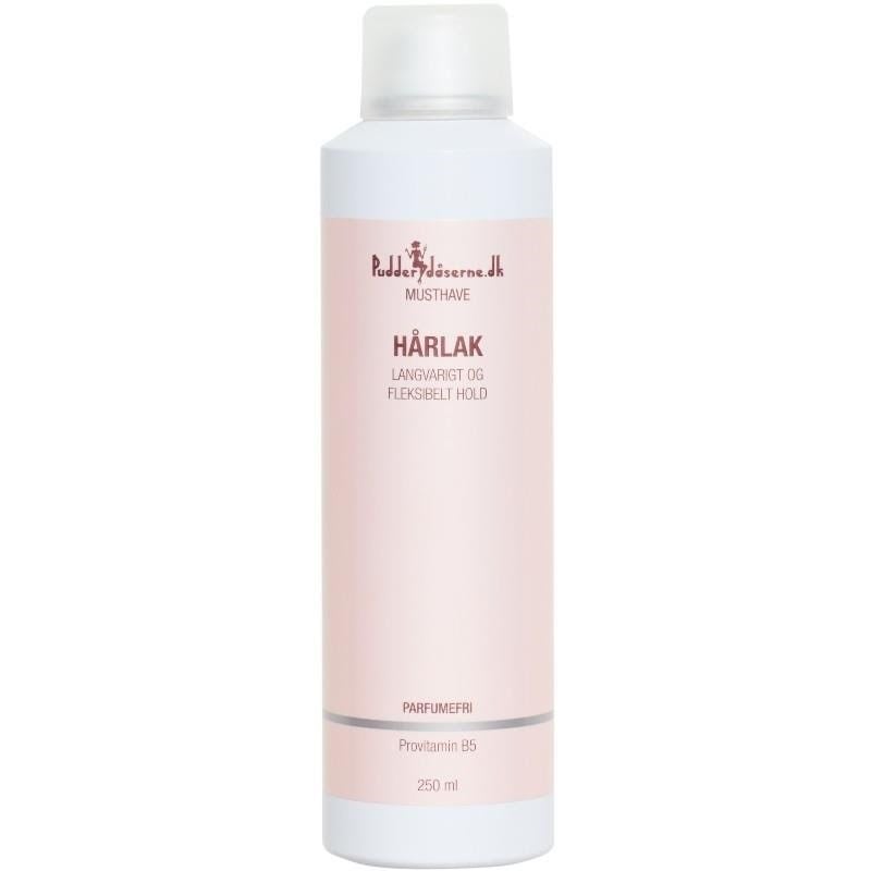 Pudderdåserne Hårlak 250 ml - Haar Styling