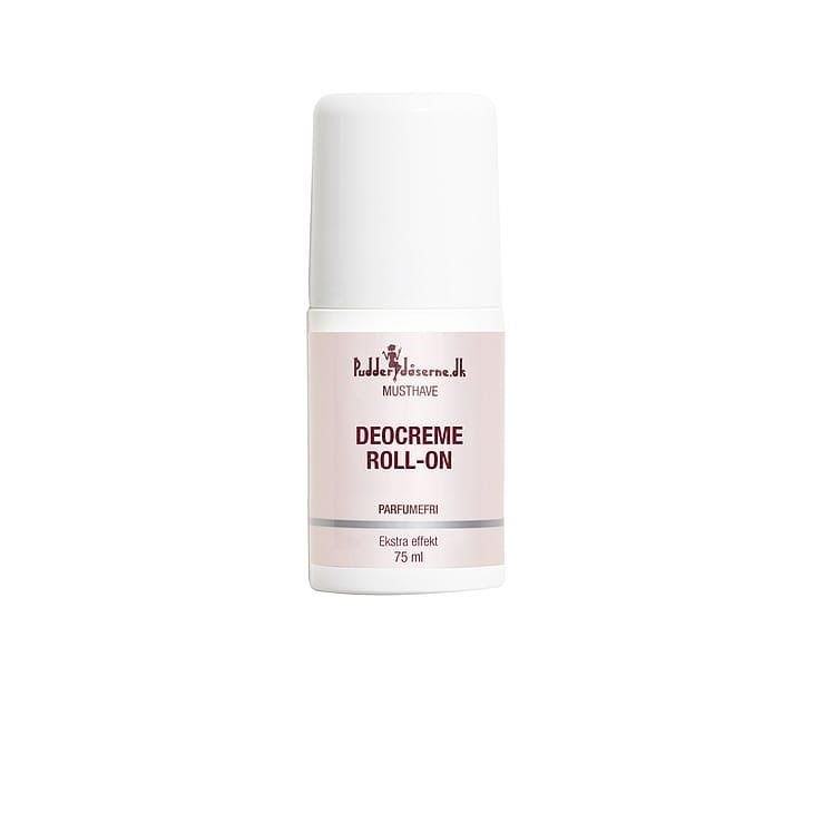Pudderdåserne Deocreme Roll-on 75 ml - Parfuem Und Duefte 5711914197926