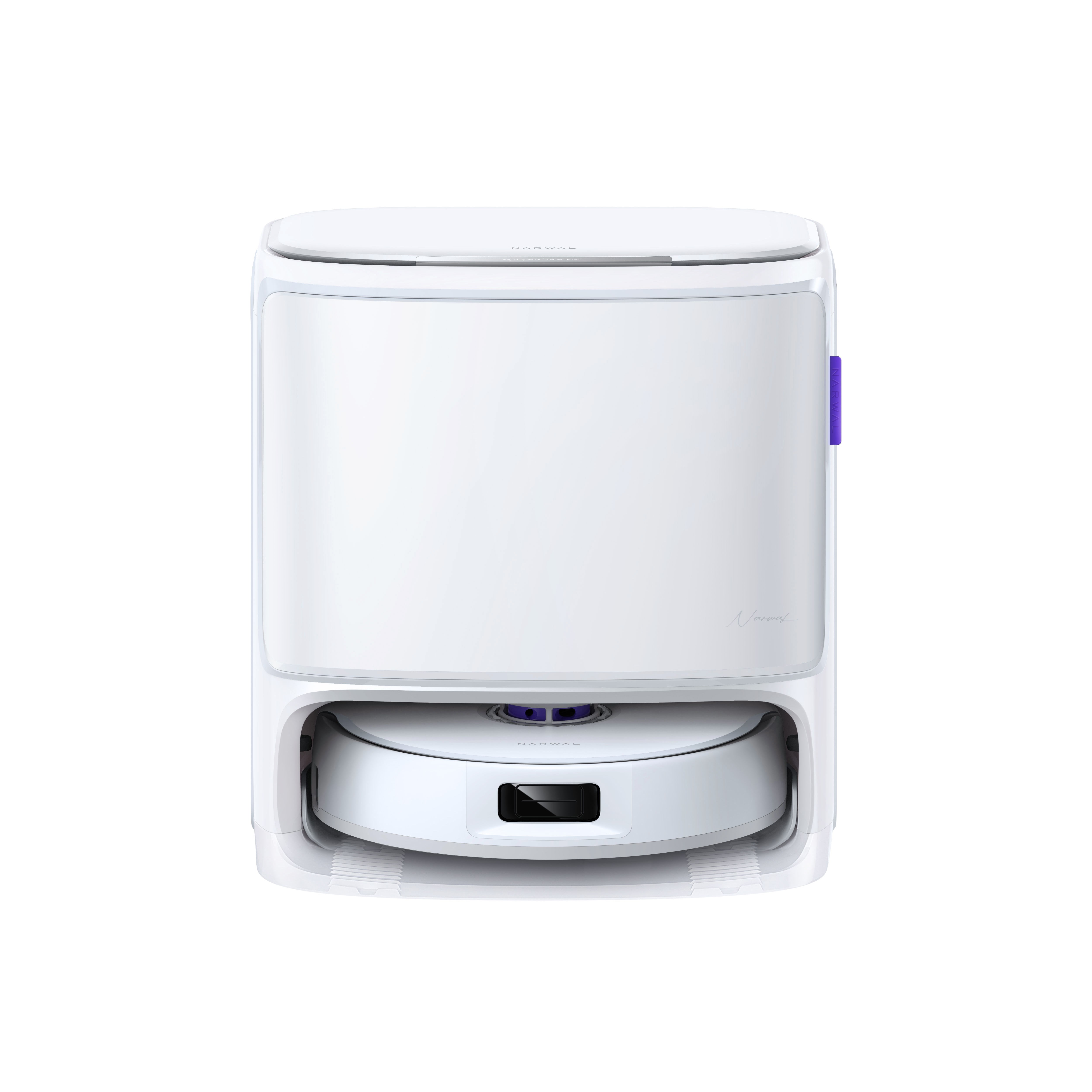 Narwal Roboter Staubsauger Freo X10 Pro Sliver White