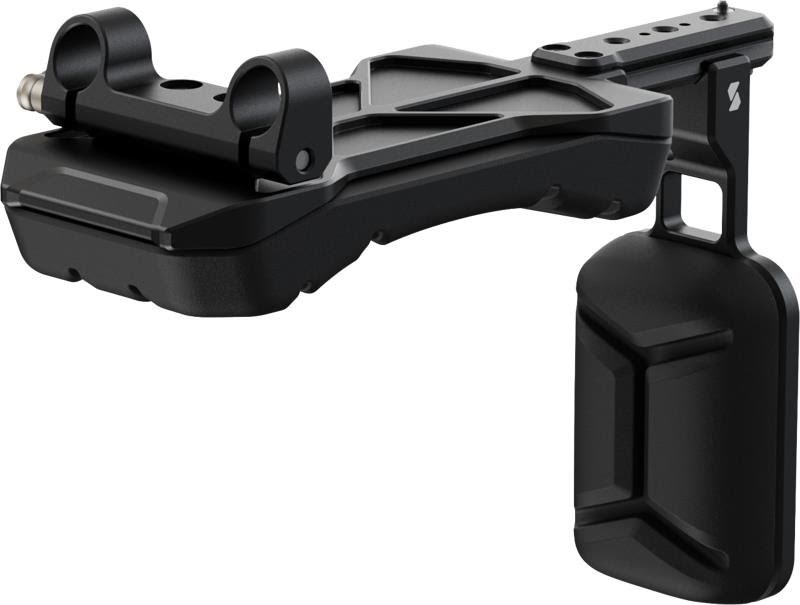Smallrig 5153 Universal Shoulder Pad With 15mm Dual Rod Clamp - Foto Video Zubehoer