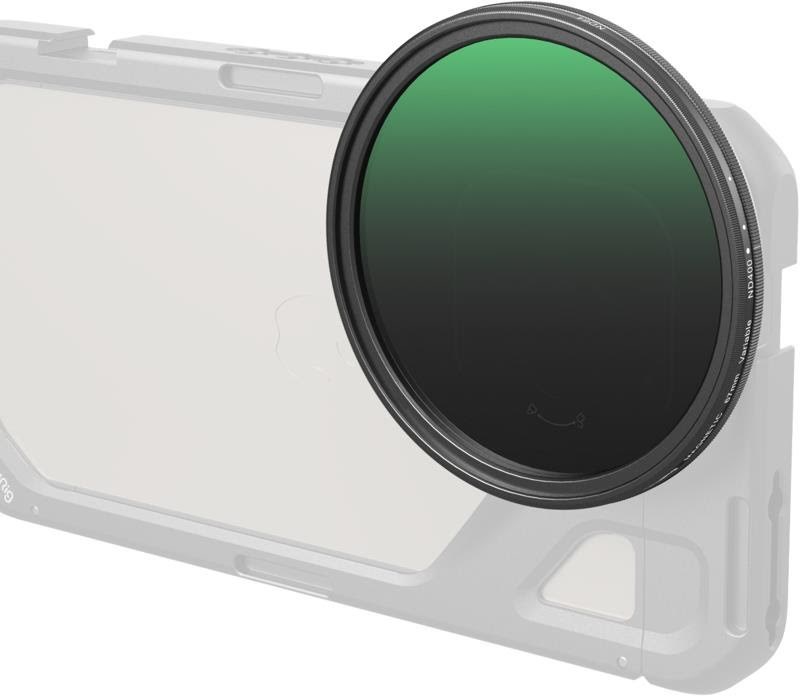 Smallrig 5169 Attachable Vnd Filter Nd64-nd400 (6-9 Stop) 67mm - Fotofilter