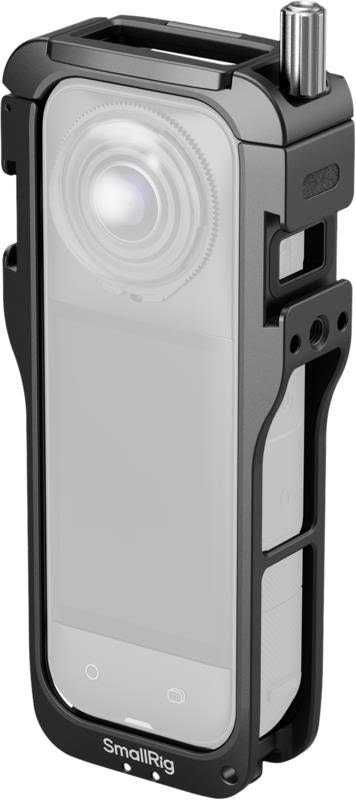 Smallrig 5195 Cage For Insta360 X5 - Foto Video Zubehoer