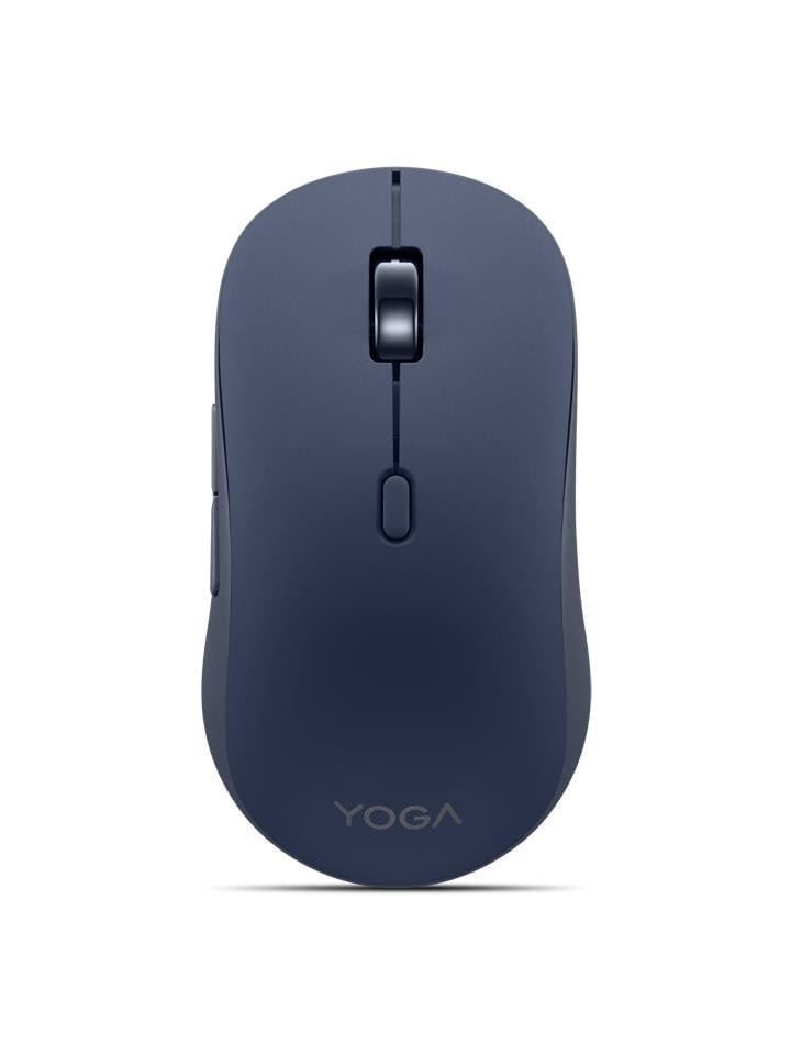 Lenovo Yoga Bluetooth Silent Mouse (Cosmic Blue) - Maus (Blau)