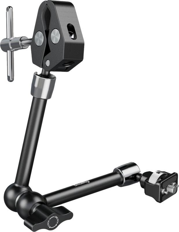 Smallrig 5311 Magic Arm With Crab-shaped Clamp 11" - Foto Video Zubehoer