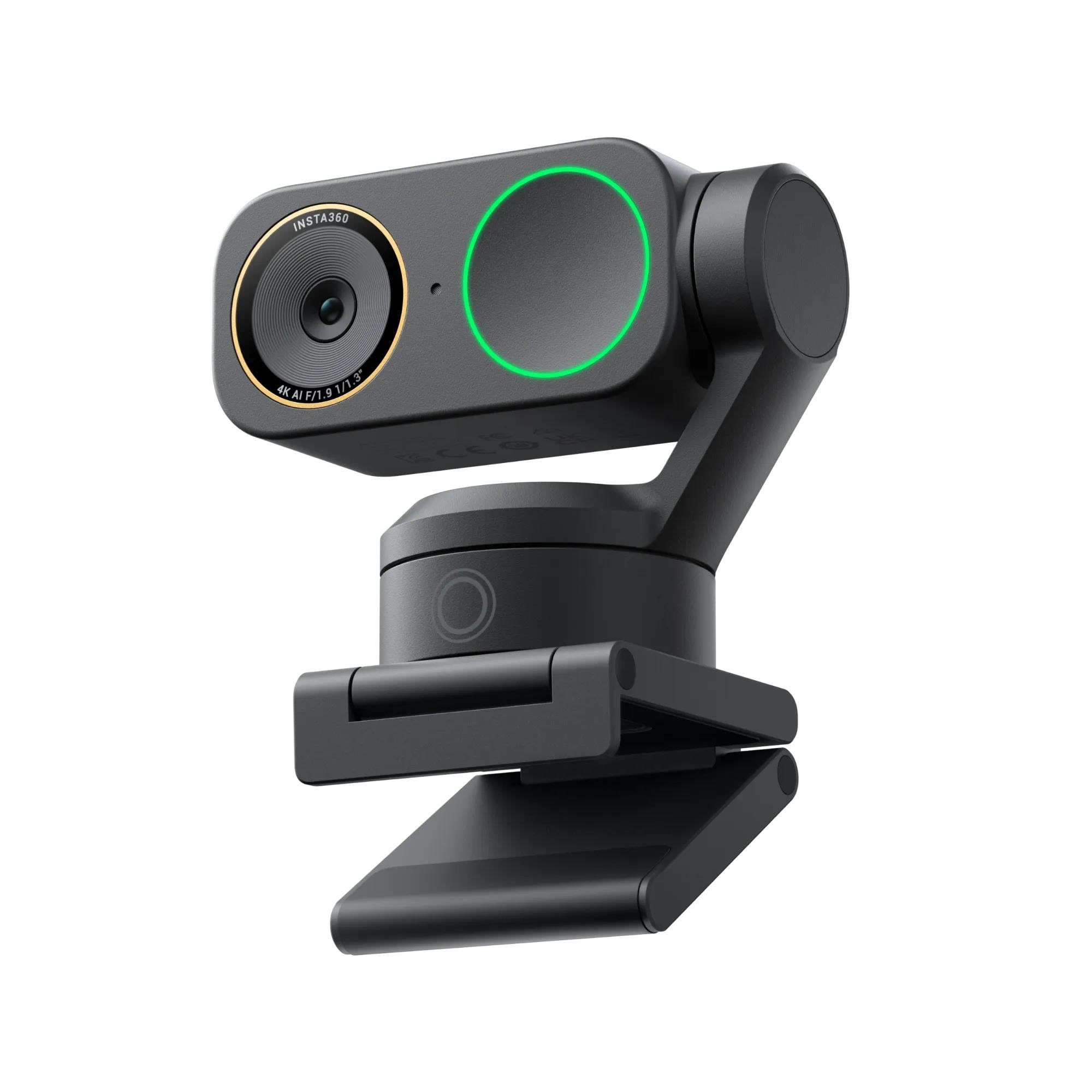 Insta360 Link 2 Pro Graphite Black - Webcams