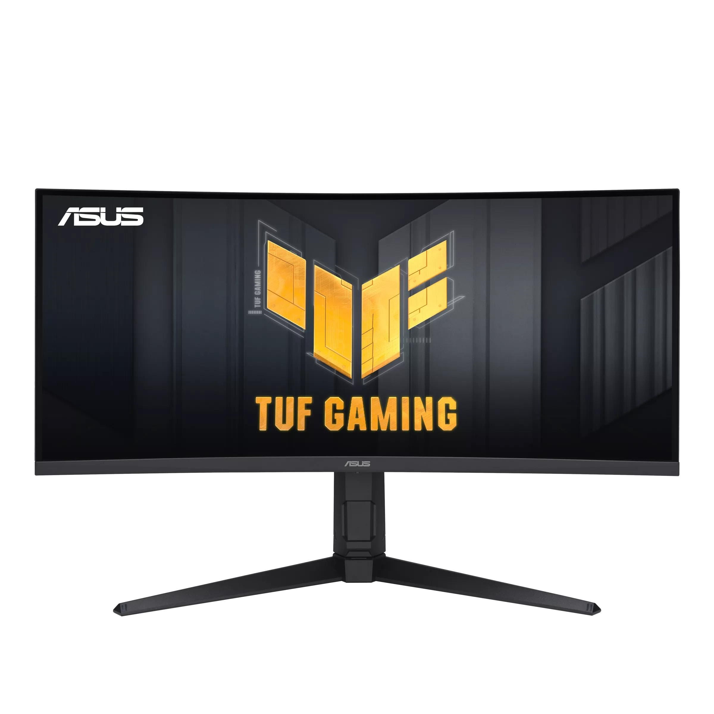 34" Asus Tuf Gaming Vg34vql3az - 3440x1440 (Uwqhd) - 100hz - VA - Bildschirm